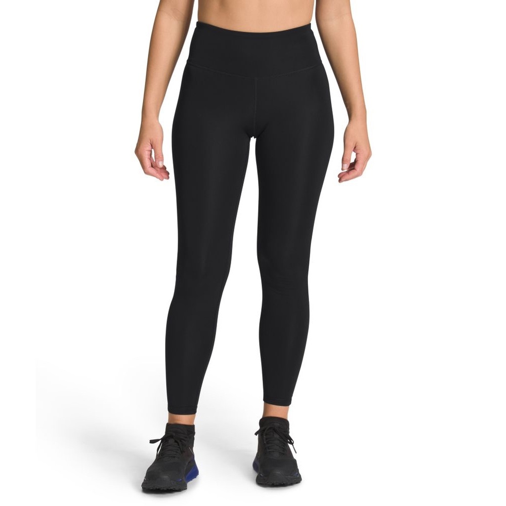 THE NORTH FACE BLACK FLASHDRY LEGGINGS SIZE SMALL.